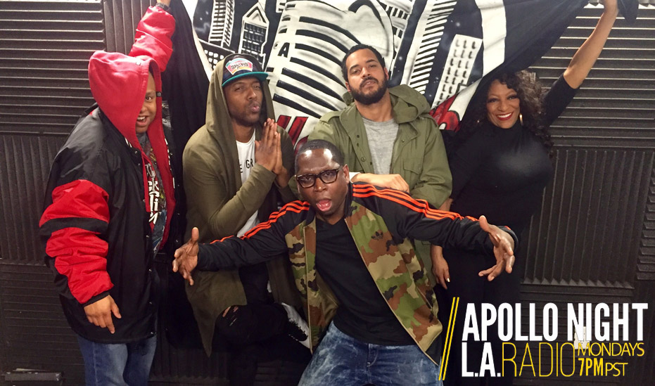 Apollo Night Radio